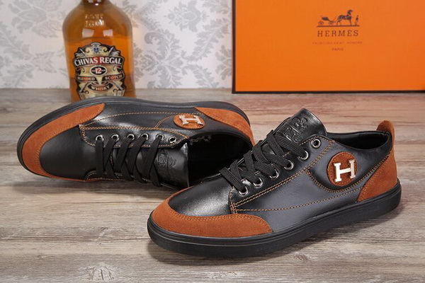 Hermes Fashion Men Sneakers--024
